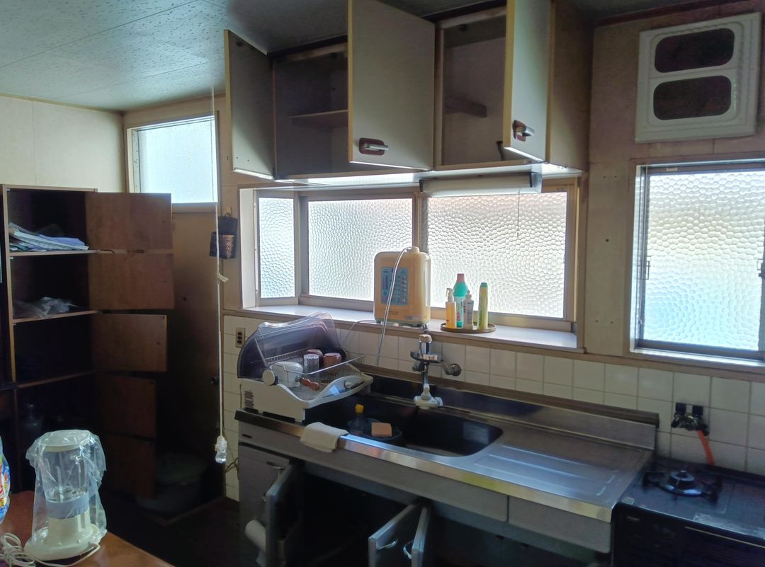 4DK House for Sale in Nakasho, Kurashiki, Okayama - Thumbnail 4