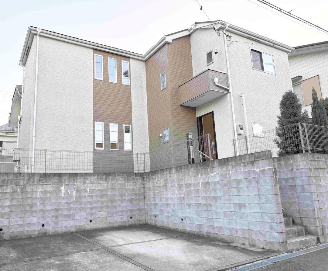 4SLDK Modern House for Sale in Hino, Tokyo | 2018 Build - Thumbnail 2