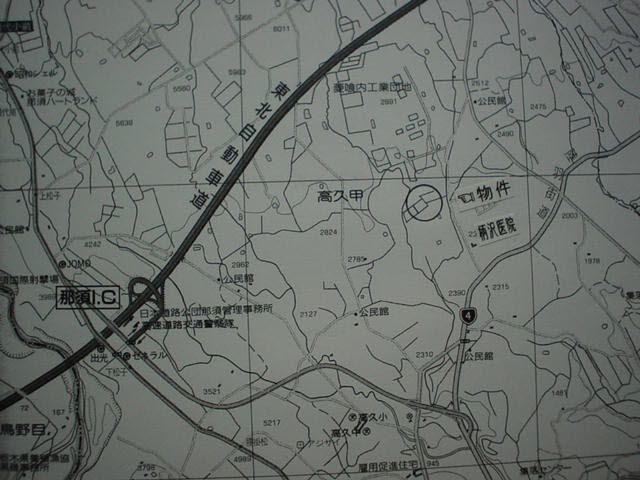 Land for Sale in Nasu Town, Tochigi - 509 sqm - Thumbnail 3