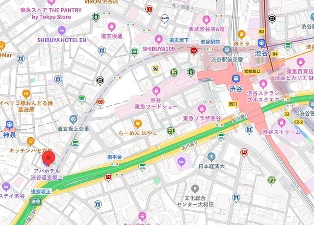 Shibuya Office for Rent: 135.54 sqm near Shinsen Station - Thumbnail 4