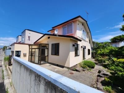 Land for Sale in Hakodate, Hokkaido - 366 sqm Corner Lot - Thumbnail 3