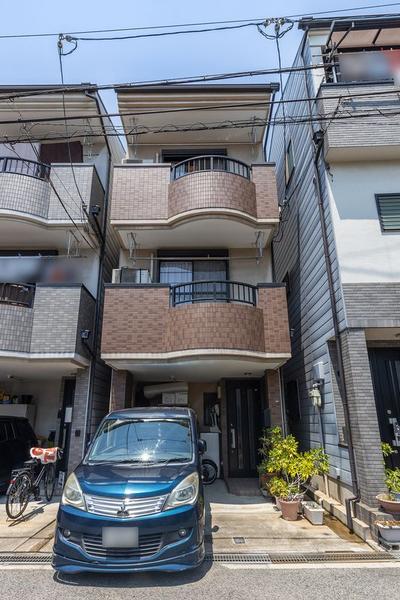 4LDK Steel-Framed House for Sale in Suminoe Ward, Osaka — Image 16, Suminoe, Osaka