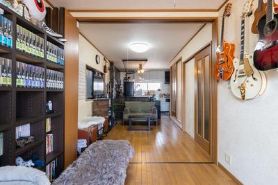 4LDK Steel-Framed House for Sale in Suminoe Ward, Osaka — Image 22, Suminoe, Osaka