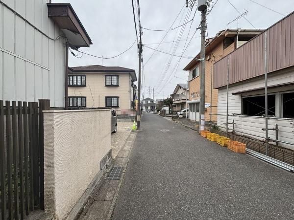 Land for Sale in Chiba City with Rebuild Potential - Thumbnail 2