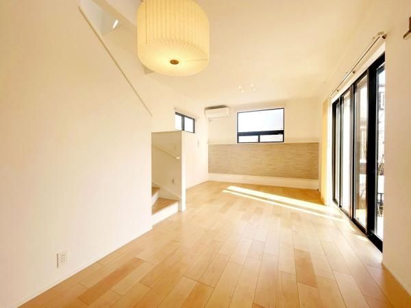 New 2024 3LDK Wooden House in Kuki, Saitama Near Kurihashi Station - Thumbnail 2