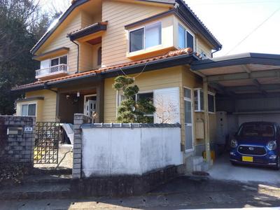 Property details: Property information for Kose/Seki Station, Seki City, Gifu Prefecture: Used detached house — Image 1, Seki, Gifu