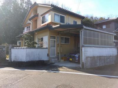 Property details: Property information for Kose/Seki Station, Seki City, Gifu Prefecture: Used detached house — Image 1, Seki, Gifu