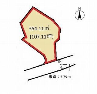 354 sqm Residential Land for Sale in Tsuchiura, Ibaraki - Thumbnail 3