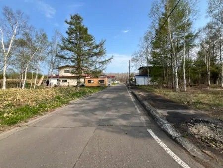 Land for Sale in Teshikaga, Hokkaido - Suzuran Danchi Plots - Thumbnail 4