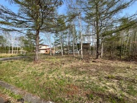 Land for Sale in Teshikaga, Hokkaido - Suzuran Danchi Plots - Thumbnail 2