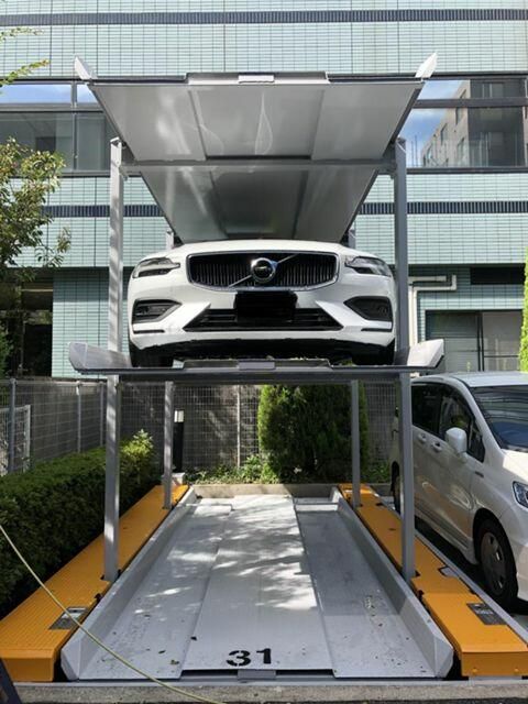 Verve Toyocho Medium Roll-Roof Parking Space for Rent in Tokyo - Thumbnail 2