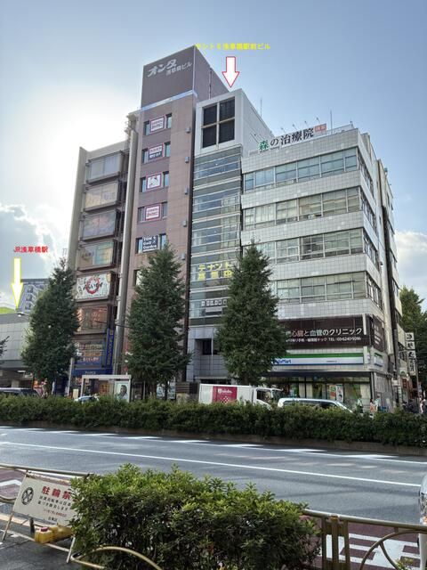 Sontomi Asakusabashi Ekimae Building Commercial Space for Rent - Thumbnail 2