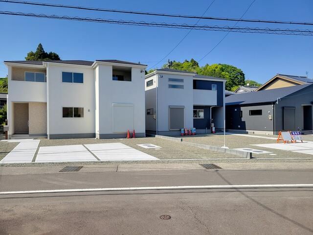 New 5LDK House in Shimada, Shizuoka with Long-Term Quality Design - Main Image