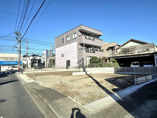 Land for Sale in Fujisawa, Kanagawa – 164 sqm Corner Lot - Thumbnail 2