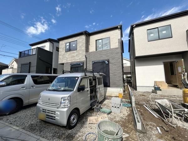 New 4LDK House in Saitama's Nishi Ward, November 2025 Completion - Thumbnail 2
