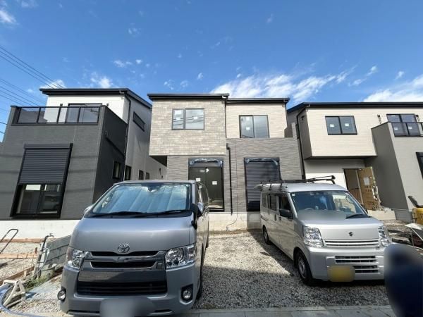 New 4LDK House in Saitama's Nishi Ward, November 2025 Completion - Thumbnail 3