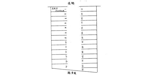 城北駐車場 Rental Parking Space in Tsuchiura, Ibaraki - Thumbnail 3