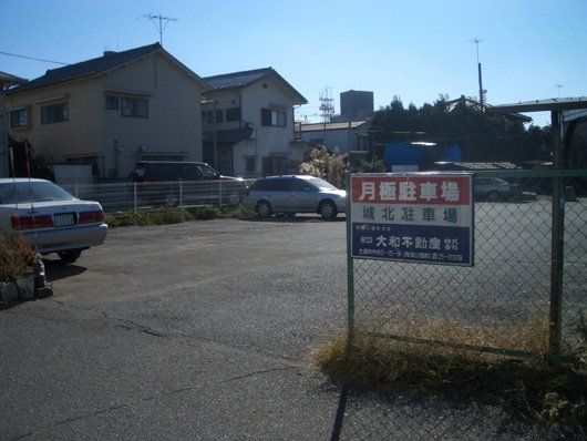 城北駐車場 Rental Parking Space in Tsuchiura, Ibaraki - Thumbnail 2