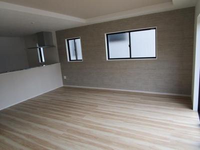 New 4LDK House in Kikuchi, Kumamoto with 3 Parking Spaces — Image 22, Koshi, Kumamoto