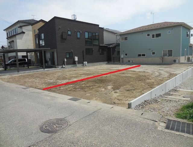 Land for Sale in Matsuzaki, Niigata City - 156.89 sqm Plot - Thumbnail 4