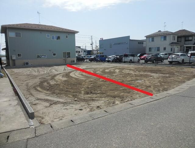 Land for Sale in Matsuzaki, Niigata City - 156.89 sqm Plot - Thumbnail 2