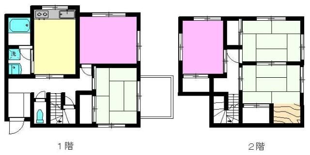 5DK House for Rent in Shim-Matsudo, Matsudo City - Thumbnail 2