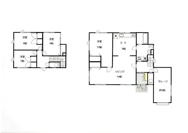 Used 4LDK Detached House for Sale in Ishikari, Hokkaido - Thumbnail 2