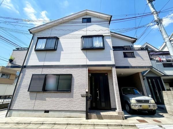 4SLDK Detached House for Sale in Higashiosaka, Osaka - Main Image