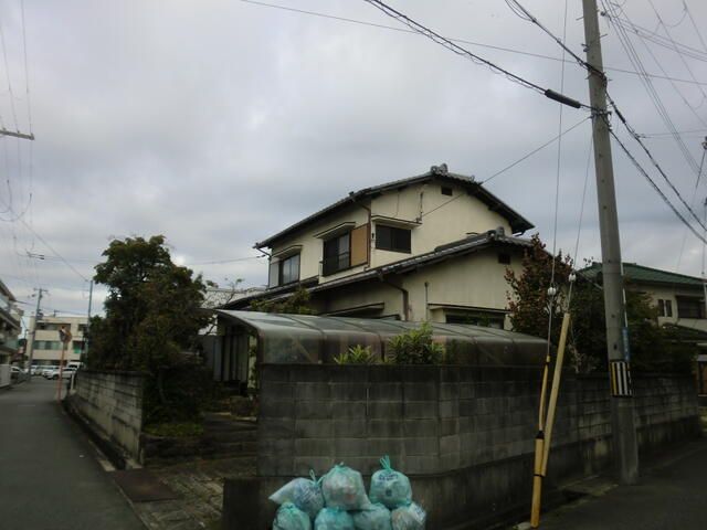 5DK Detached House on Corner Lot in Himeji, Hyogo - Main Image