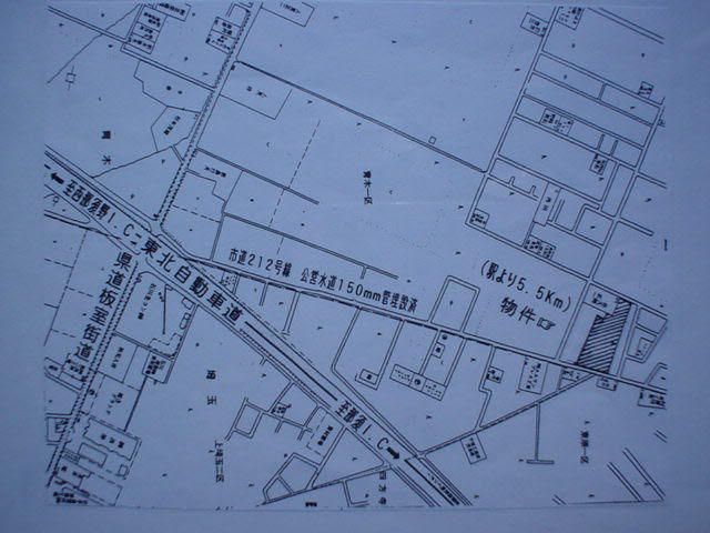 Land for Sale in Nasushiobara, Tochigi - 3484 sqm - Thumbnail 4