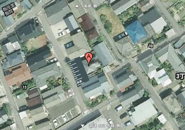 Rental Parking Space in Niigata City Nishi Ward near Aoyama Station - Thumbnail 2