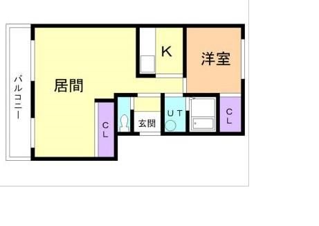 Le Vante Iwamizawa 2LDK Apartment for Rent in Hokkaido - Thumbnail 4
