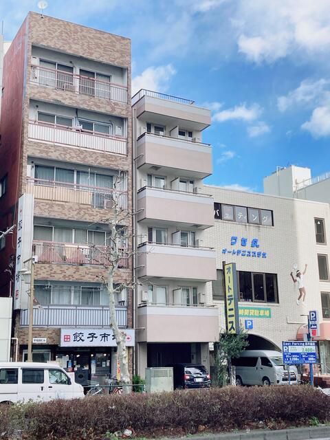 Studio Apartment for Rent in Nishi-Waseda, Shinjuku - Thumbnail 2