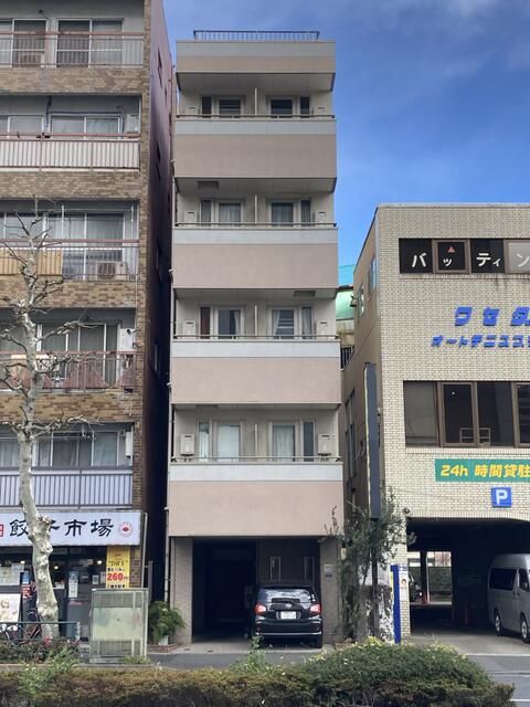 Studio Apartment for Rent in Nishi-Waseda, Shinjuku - Thumbnail 3