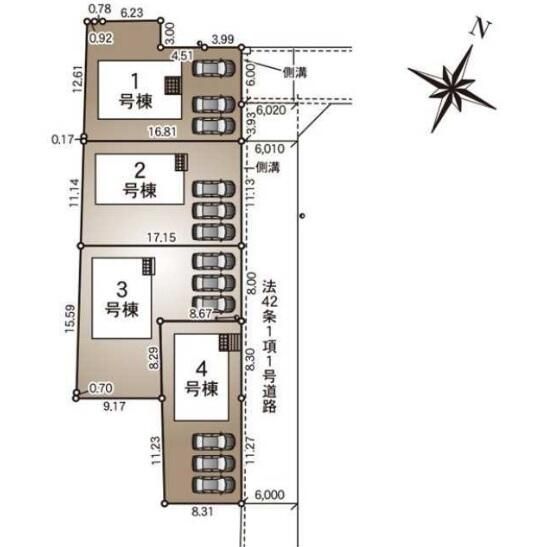 New 4LDK House for Sale in Shiojiri, Nagano - Completion 2025 - Image 44