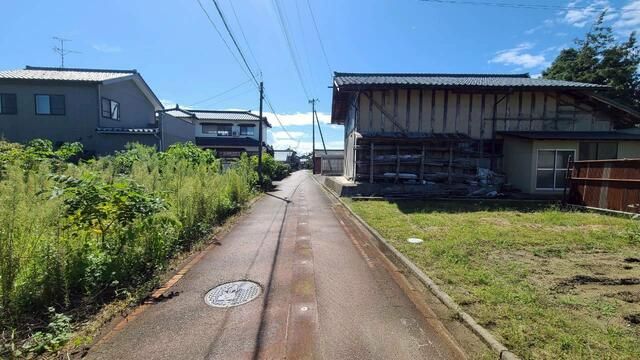 Land for Sale in Agano City, Niigata - 763 sqm - Thumbnail 3