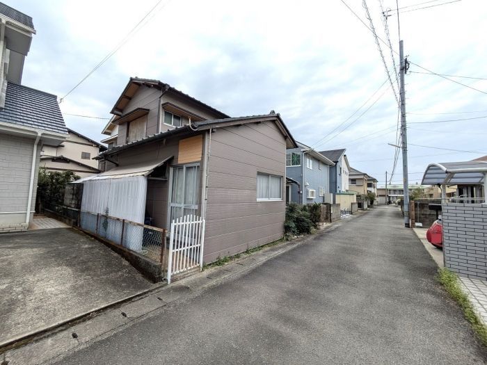 3DK Detached House for Sale in Aizumi, Tokushima - 420万円 - Main Image