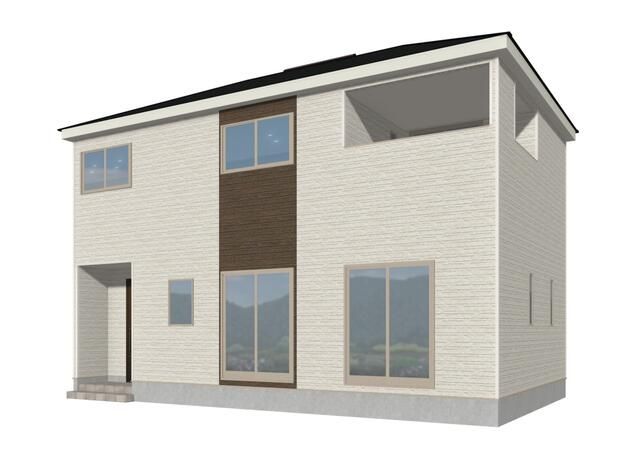 Newly Built 3SLDK House in Koga City, Ibaraki Prefecture - Thumbnail 2