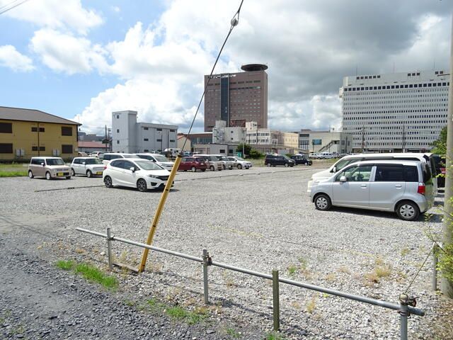 Rental Parking Lot in Kamisu City, Ibaraki - Near Kashima Central - Thumbnail 2