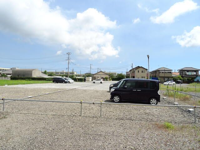 Rental Parking Lot in Kamisu City, Ibaraki - Near Kashima Central - Thumbnail 3