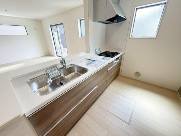New 4LDK House in Sendai Miyagino Ward, Completion 2025 - Thumbnail 4