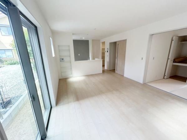 New 4LDK House in Sendai Miyagino Ward, Completion 2025 - Thumbnail 2