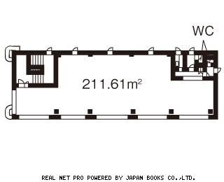 Commercial Space for Rent in Shiroishi, Sapporo – 211.61 sqm - Image 1