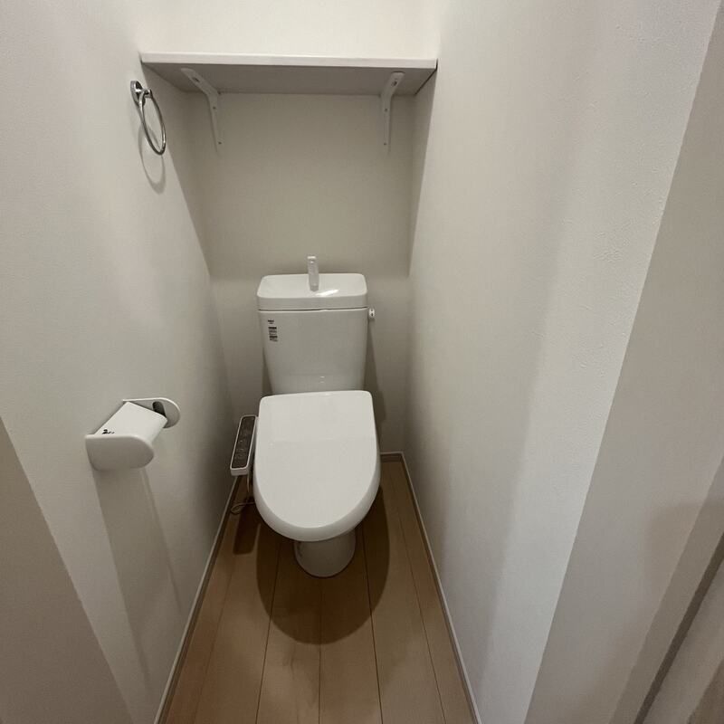 New 1K Apartment for Rent near Kitayono Station, Saitama - Thumbnail 4