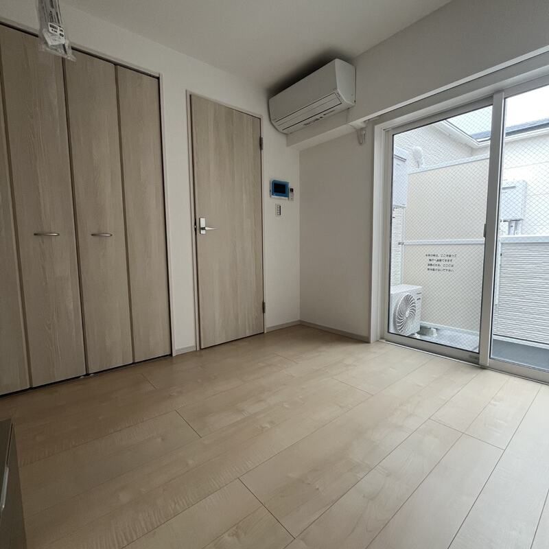 New 1K Apartment for Rent near Kitayono Station, Saitama - Thumbnail 2