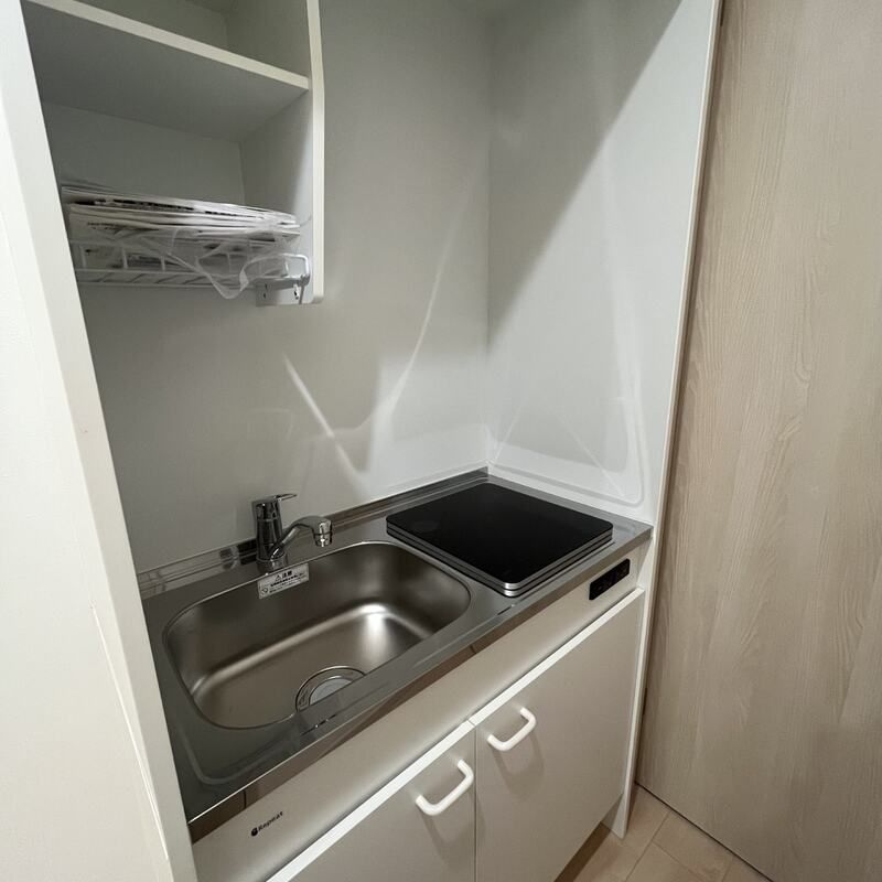 New 1K Apartment for Rent near Kitayono Station, Saitama - Thumbnail 3