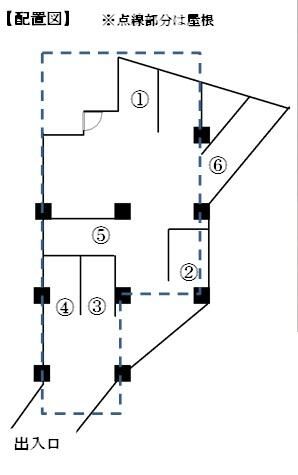 Kei Car Parking Space for Rent near Ichigaya Station, Shinjuku - Thumbnail 2