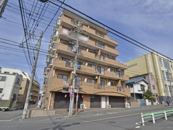 Lions Mansion Fussa III 1K Apartment for Sale in Tokyo - Thumbnail 3