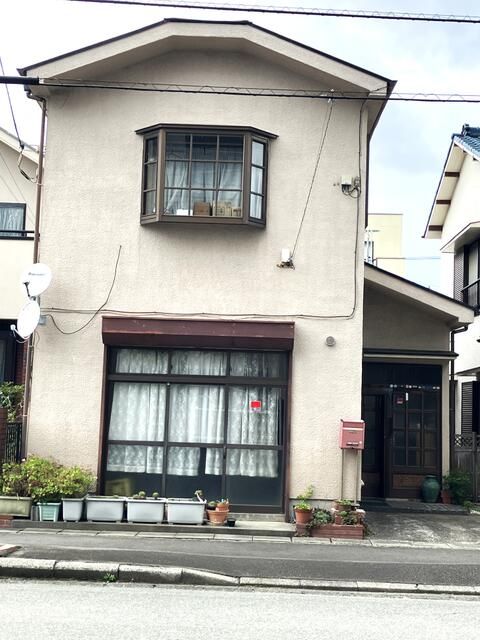 5SDK Wooden House with Office Space for Sale in Numazu, Shizuoka - Main Image