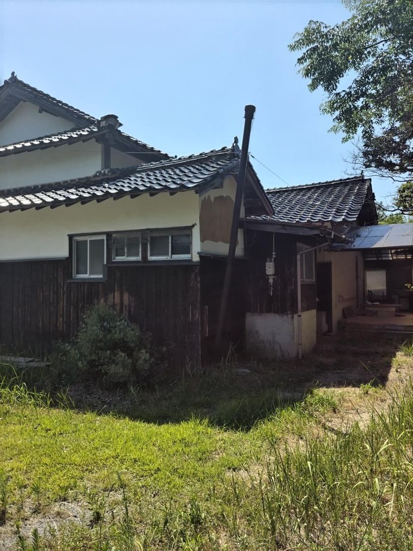 1931 5K House on 422 sqm Land in Gotsu City, Shimane - Main Image